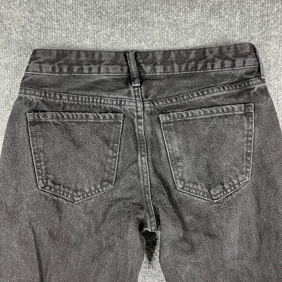 S.O.N.G. Women’s Black Flare Jeans - Picture 8 of 9